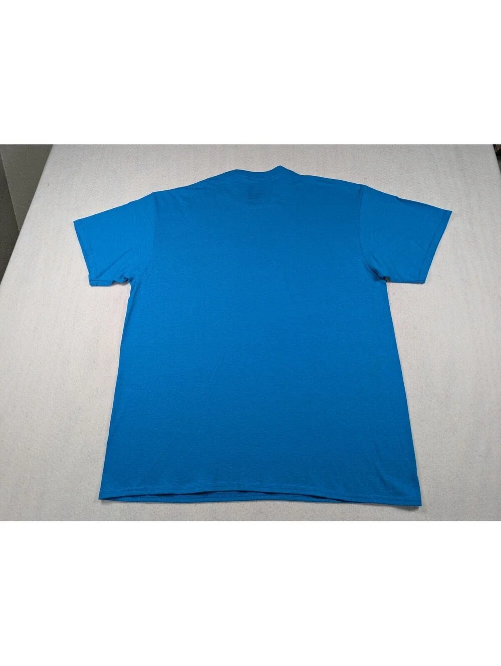 Sugar Flower - Juniors Tee Shirt - Blue Denver Graphic - Size: 1x
